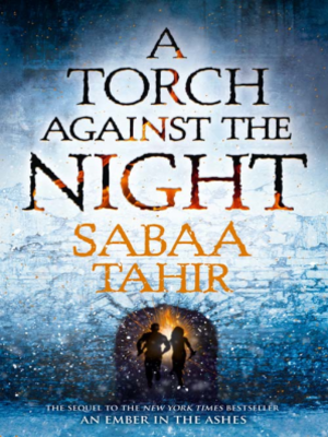 cover image of A Torch Aganist the Night